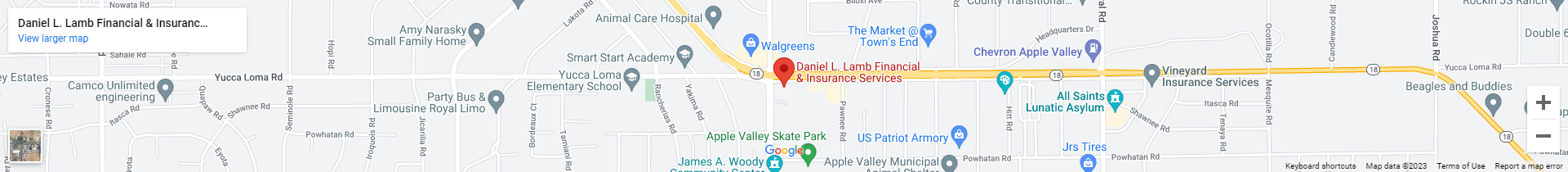 Daniel L Lamb Investment Advisory & Insurance Services